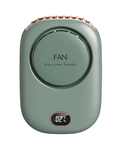 Draagbare USB Oplaadbare Ventilator – Mini Ventilator