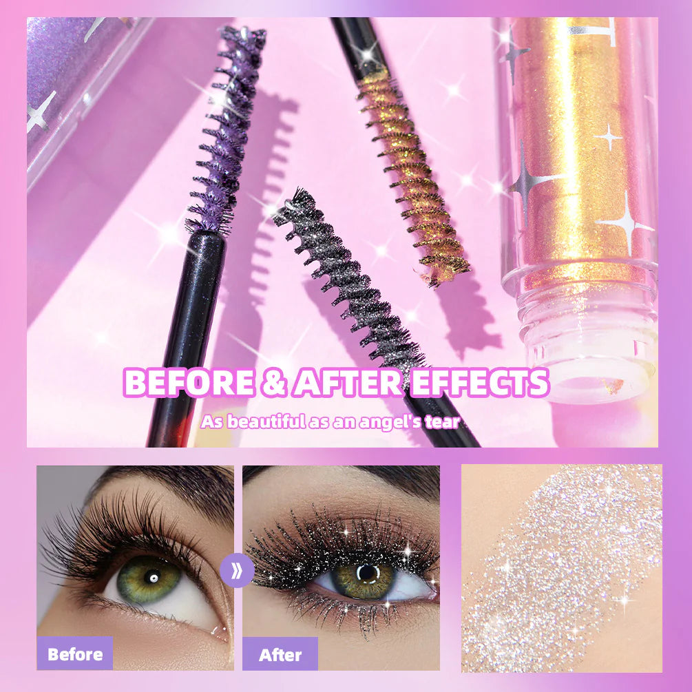 Shiny Diamond Glitter Mascara