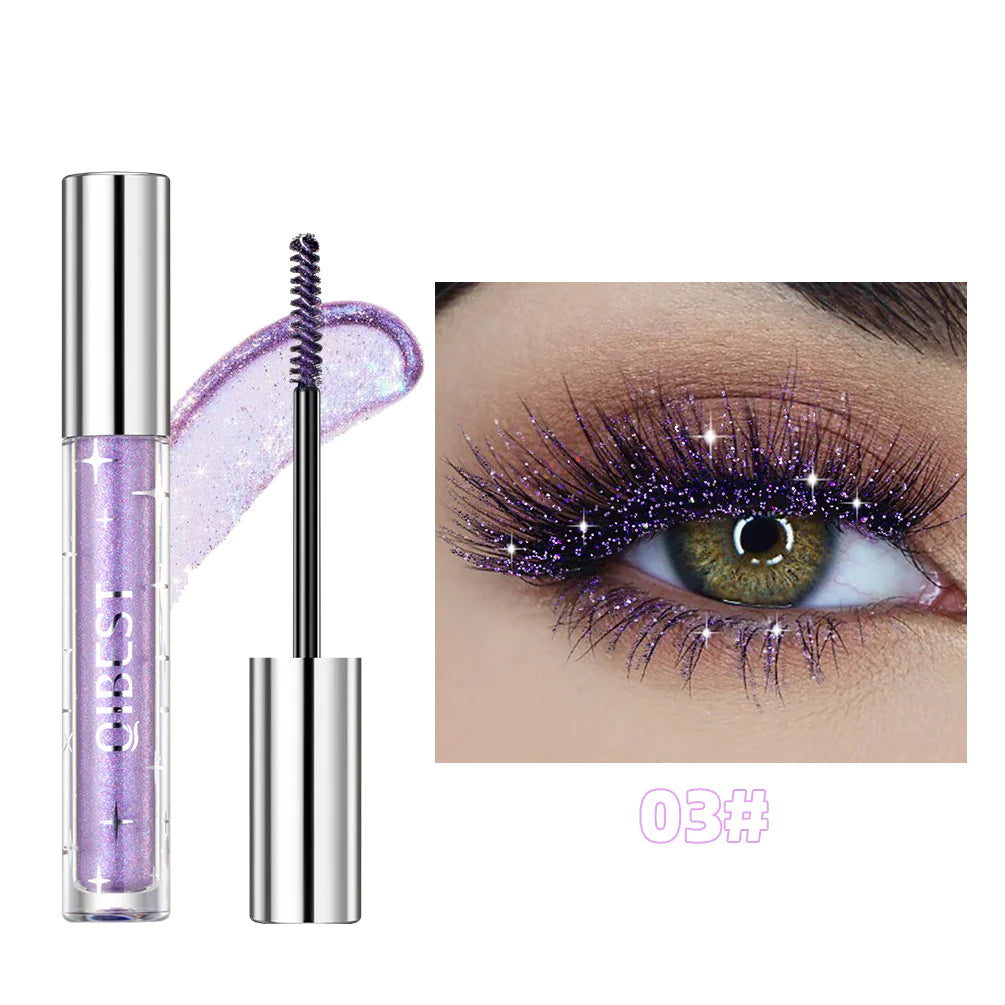 Shiny Diamond Glitter Mascara
