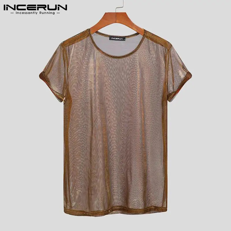 NEON Shirt Korte Mouwen - Mannen