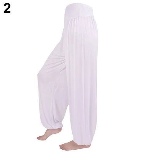 Dames Boho Harem Broek