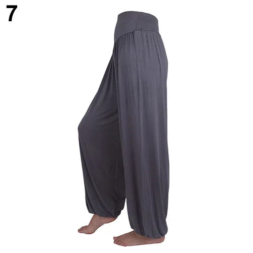 Dames Boho Harem Broek