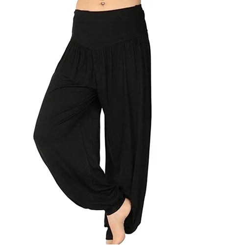 Dames Boho Harem Broek