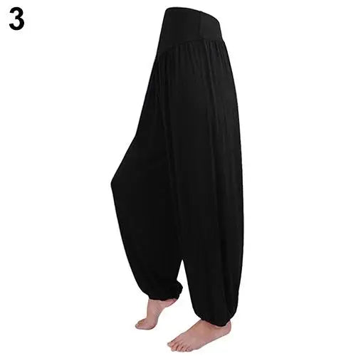 Dames Boho Harem Broek