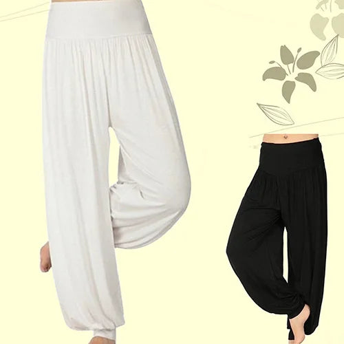 Dames Boho Harem Broek