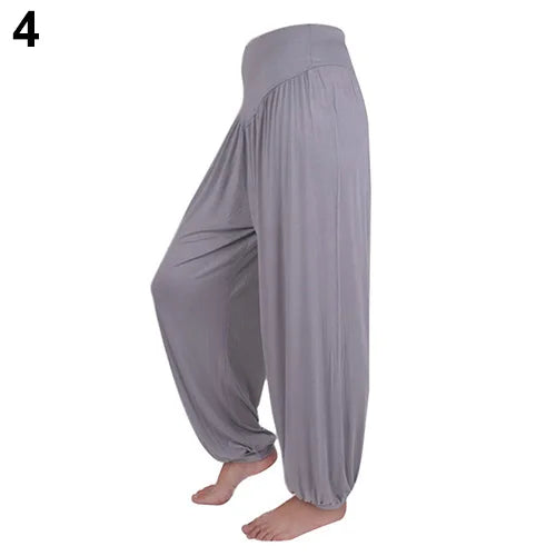 Dames Boho Harem Broek