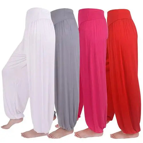 Dames Boho Harem Broek