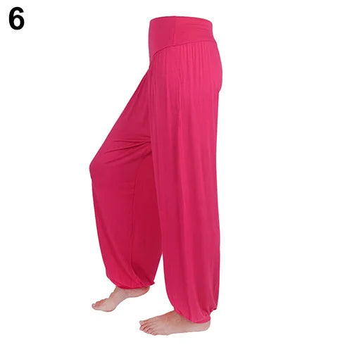 Dames Boho Harem Broek
