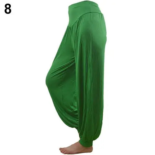 Dames Boho Harem Broek
