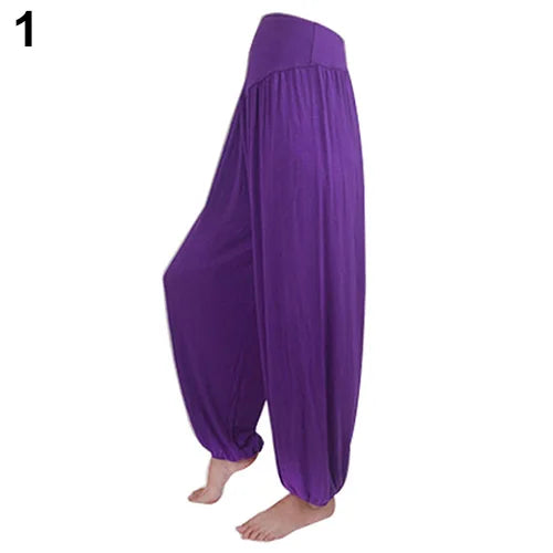 Dames Boho Harem Broek