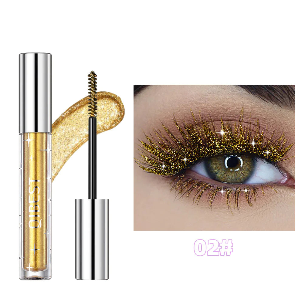 Shiny Diamond Glitter Mascara