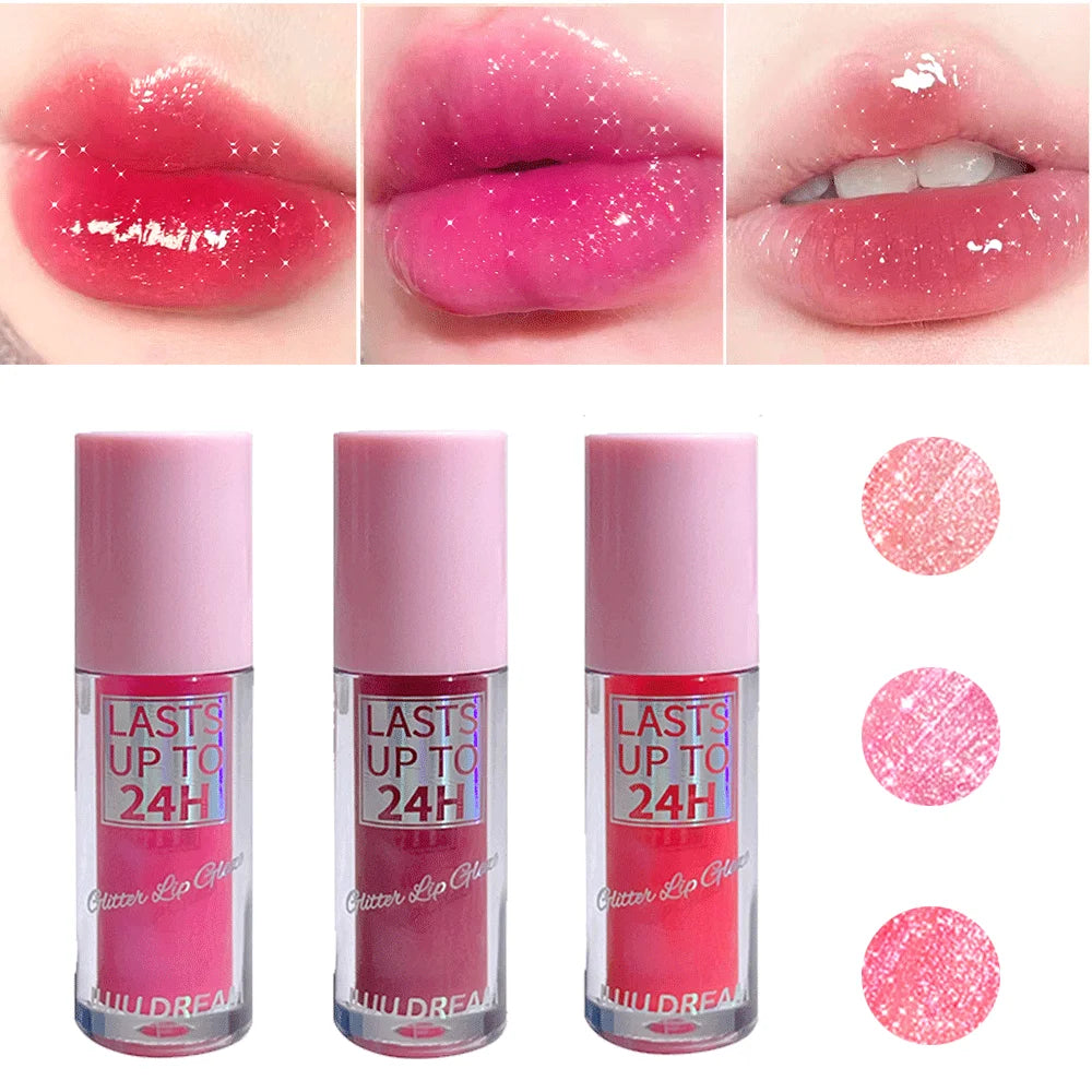 Hydraterende Lip Oil met Flowing Light Effect