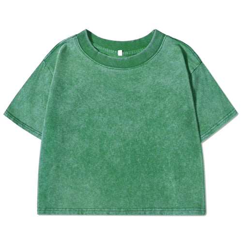 Vintage Washed T-shirt Unisex