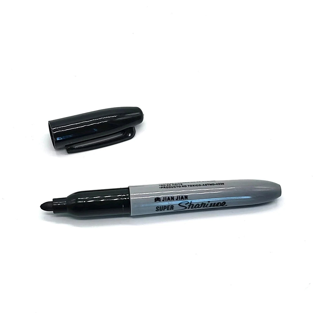 Geheime Opbergmarker – Stash Pen voor Geld, Sieraden of... Andere Dingen 😉