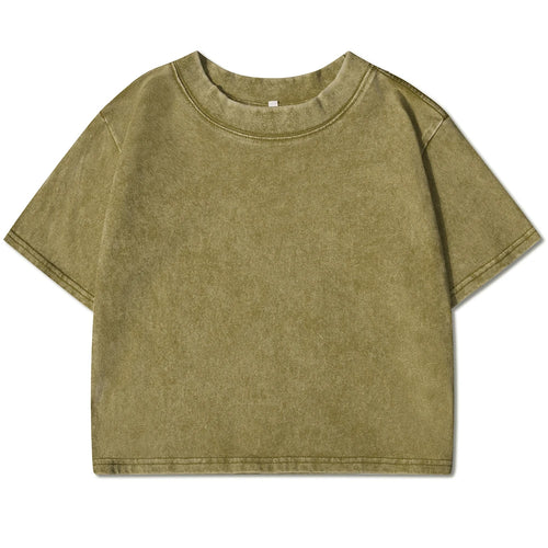 Vintage Washed T-shirt Unisex