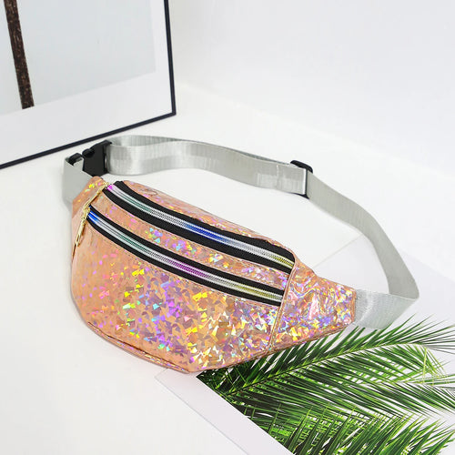Holografische Heuptas voor Dames