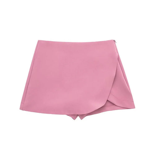 Asymmetrische Skort Dames