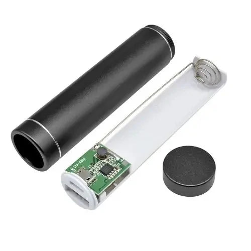 Fake Powerbank met Verborgen Opbergvak