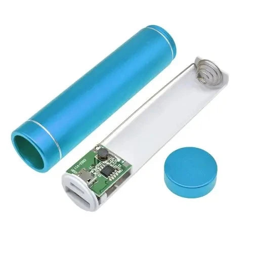 Fake Powerbank met Verborgen Opbergvak