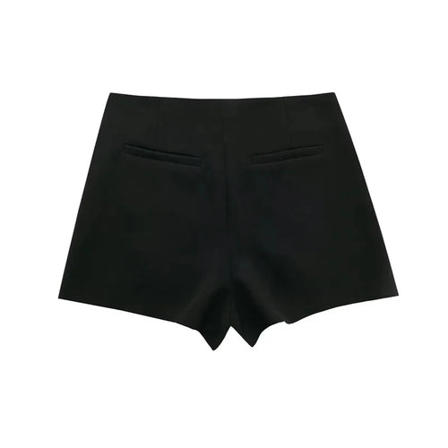 Asymmetrische Skort Dames