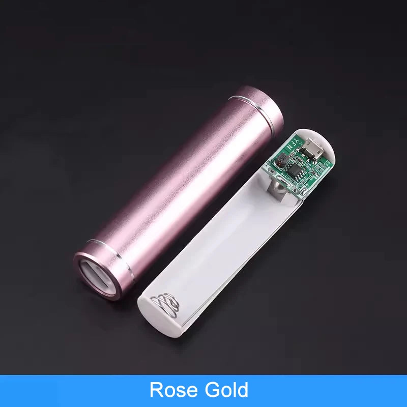 Fake Powerbank met Verborgen Opbergvak