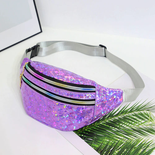Holografische Heuptas voor Dames