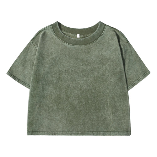 Vintage Washed T-shirt Unisex