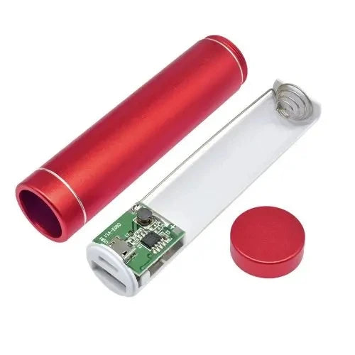 Fake Powerbank met Verborgen Opbergvak