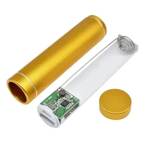 Fake Powerbank met Verborgen Opbergvak