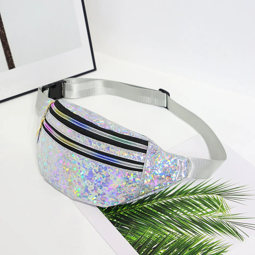 Holografische Heuptas voor Dames