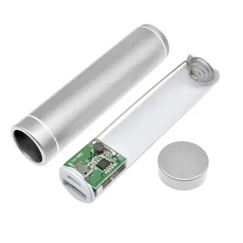 Fake Powerbank met Verborgen Opbergvak