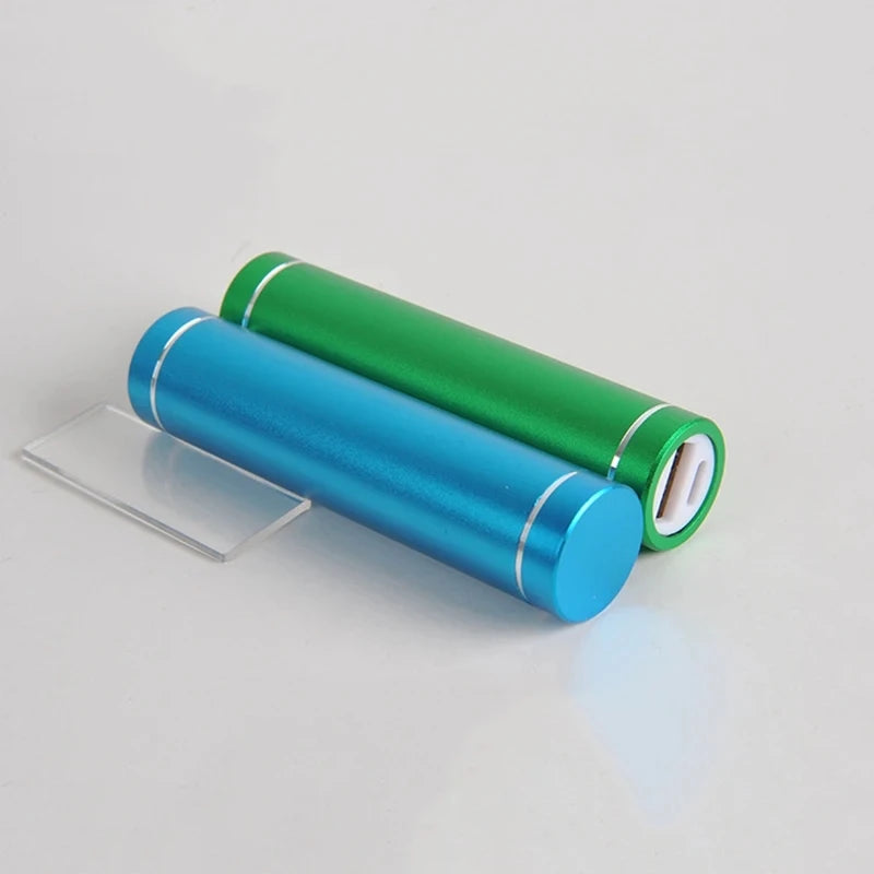 Fake Powerbank met Verborgen Opbergvak