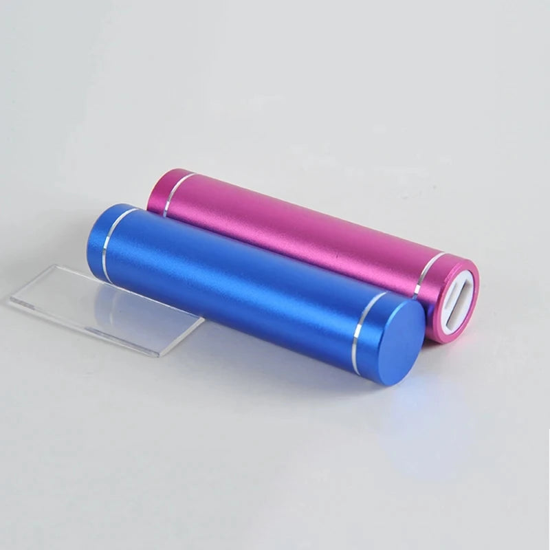 Fake Powerbank met Verborgen Opbergvak