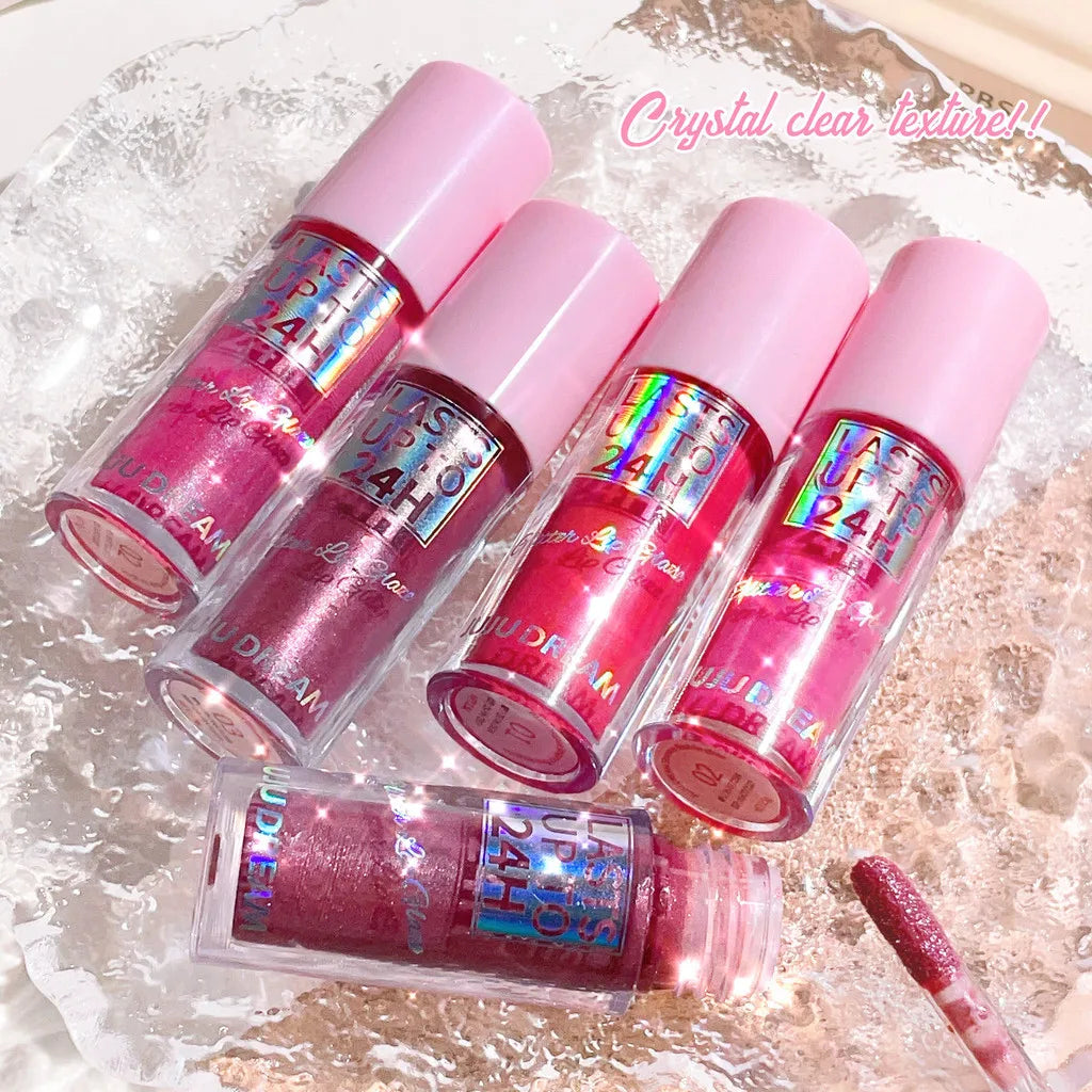 Hydraterende Lip Oil met Flowing Light Effect
