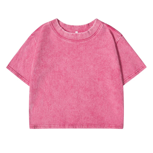 Vintage Washed T-shirt Unisex
