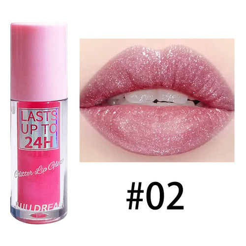 Hydraterende Lip Oil met Flowing Light Effect