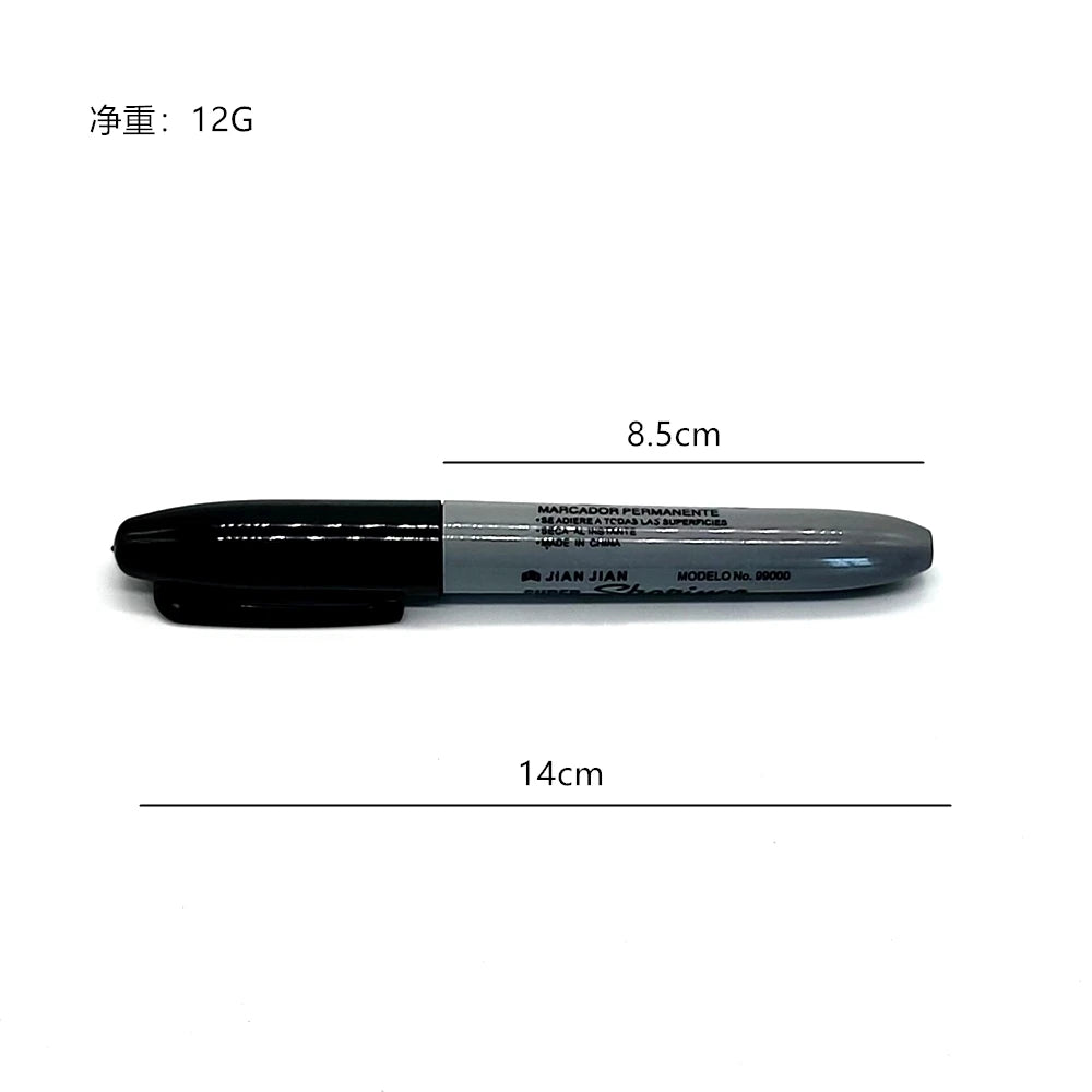 Geheime Opbergmarker – Stash Pen voor Geld, Sieraden of... Andere Dingen 😉