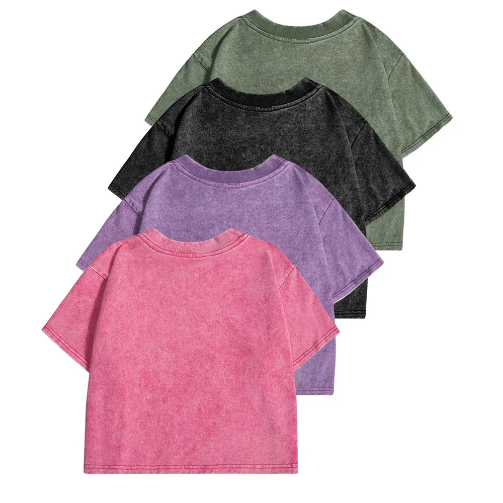 Vintage Washed T-shirt Unisex