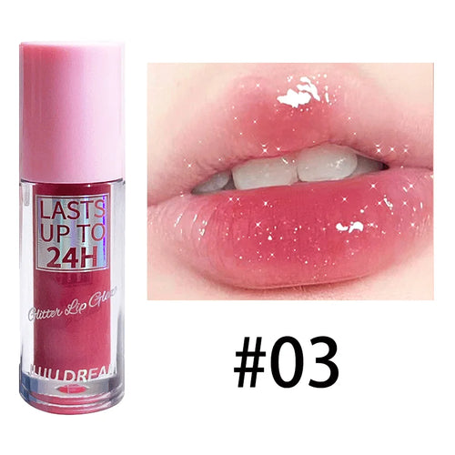 Hydraterende Lip Oil met Flowing Light Effect