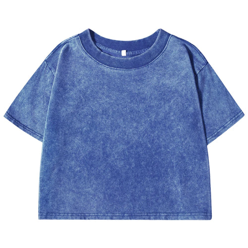 Vintage Washed T-shirt Unisex
