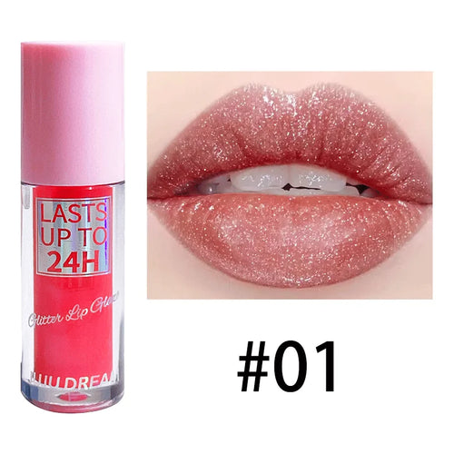 Hydraterende Lip Oil met Flowing Light Effect