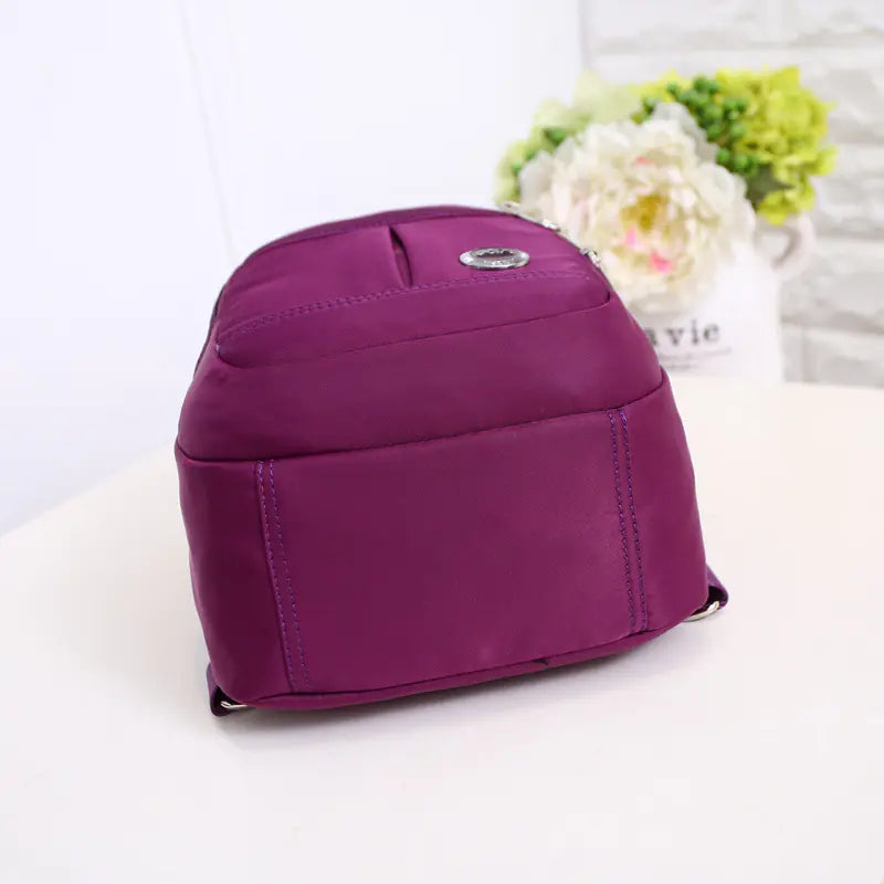 Oxford Crossbody Rugtas voor Dames