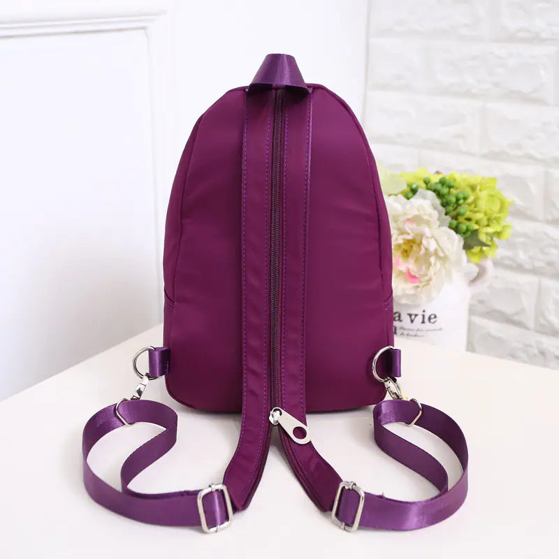 Oxford Crossbody Rugtas voor Dames