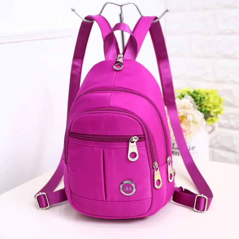 Oxford Crossbody Rugtas voor Dames