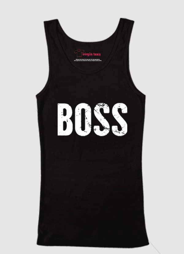 Boss Heren Tank Top