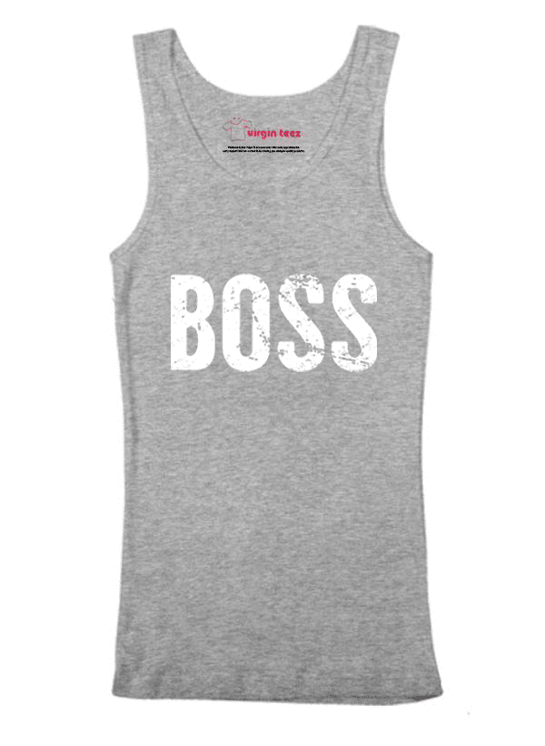 Boss Heren Tank Top