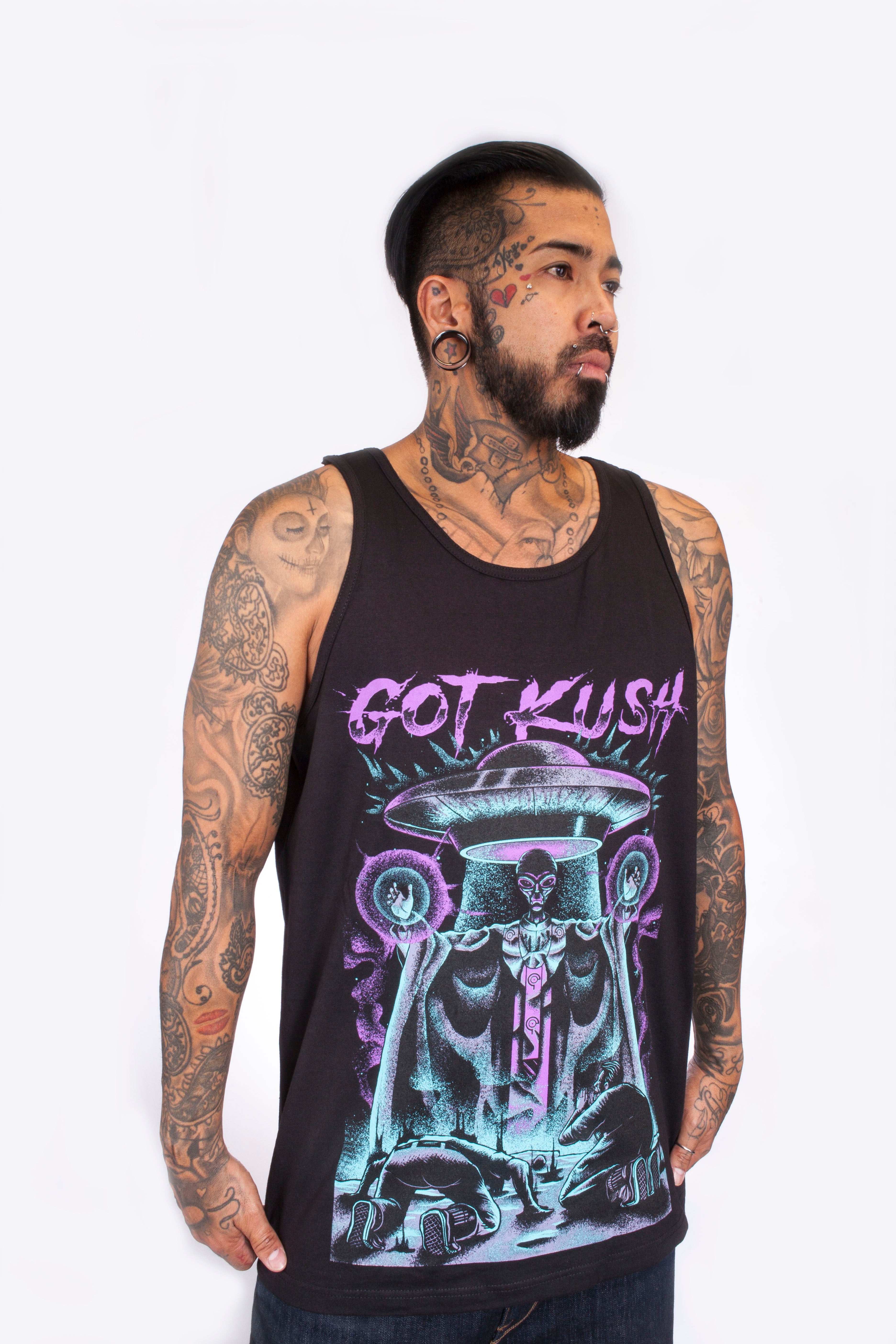 Got Kush “Take Me To Your Dealer” Tank Top