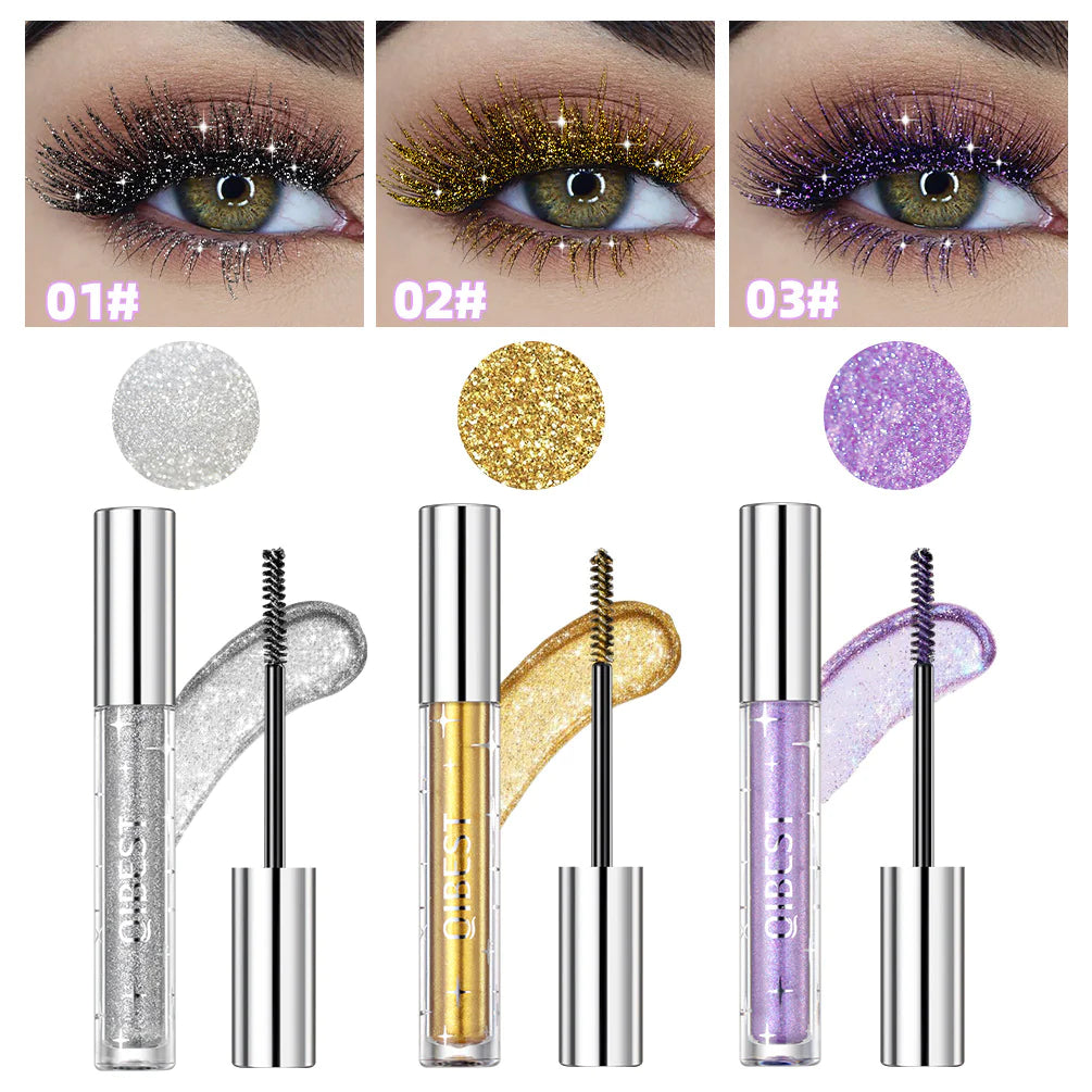 Shiny Diamond Glitter Mascara