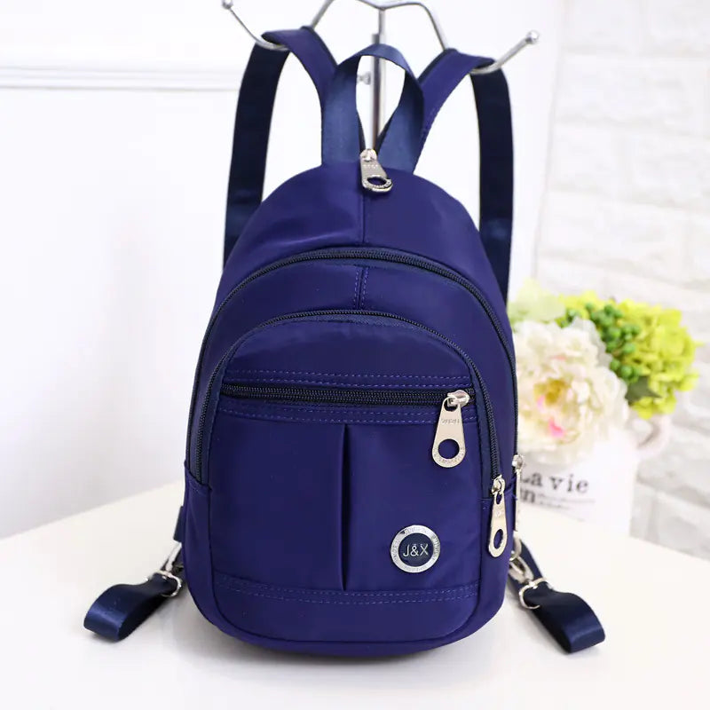 Oxford Crossbody Rugtas voor Dames