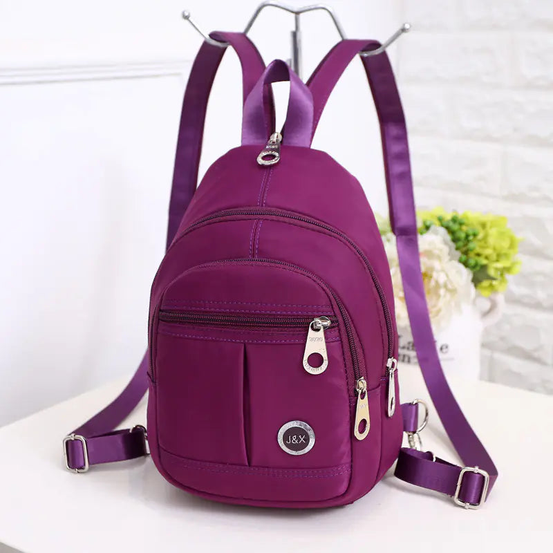 Oxford Crossbody Rugtas voor Dames